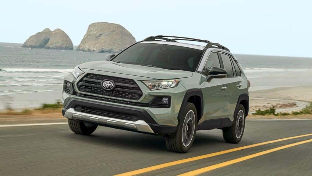 2019 Toyota RAV4
