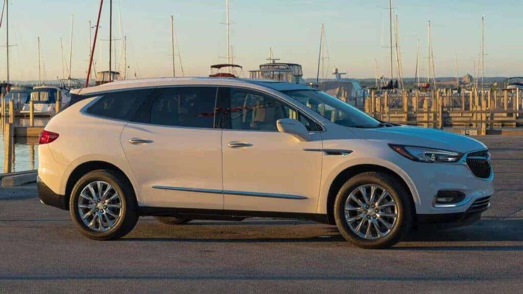 2019 Buick Enclave 