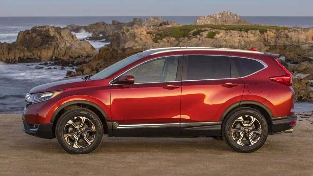 2019 Honda CRV