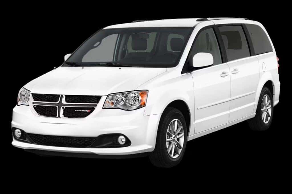 Used Dodge Grand Caravan SXT Minivan