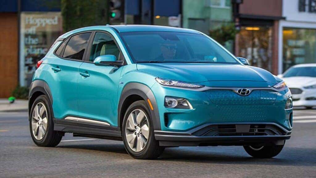 2020 Hyundai Kona Electric