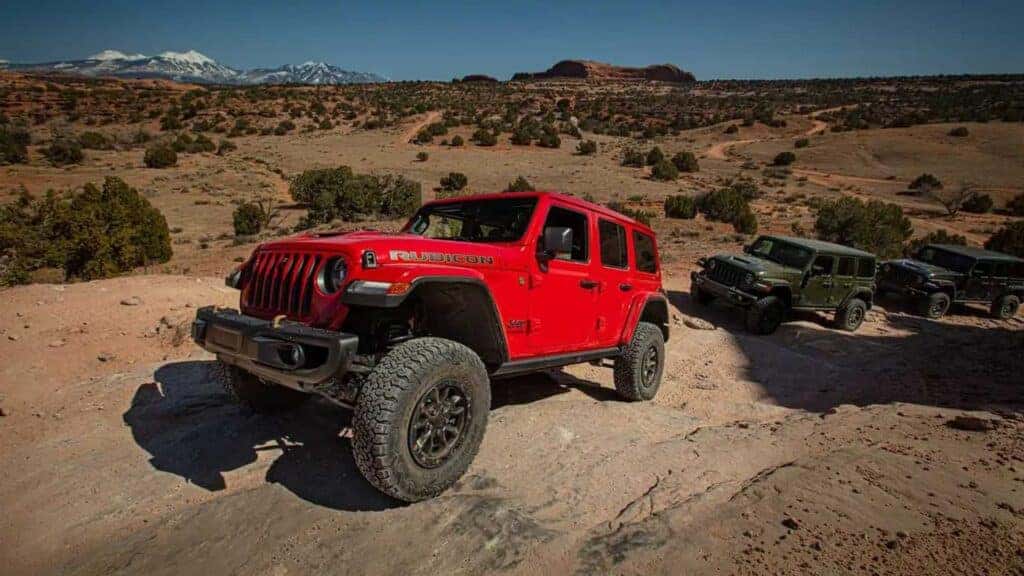 2021 Jeep Wrangler Rubicon 392