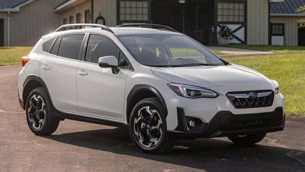 2022 Subaru Crosstrek