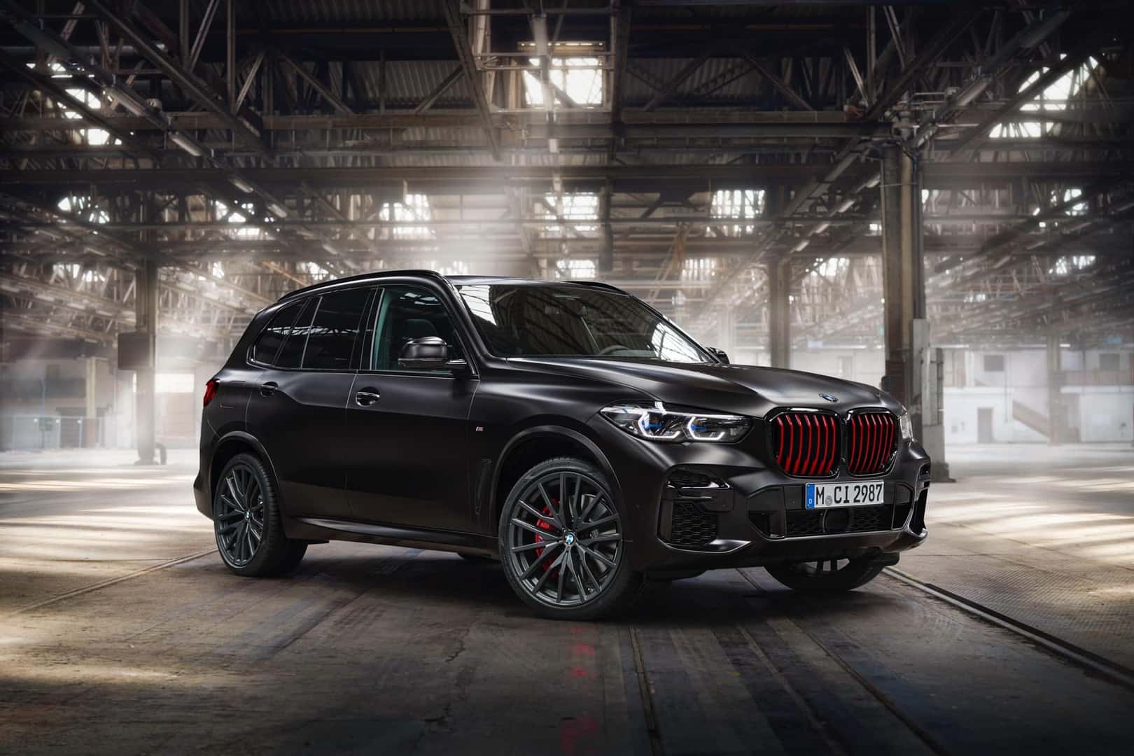 Used Luxury SUV