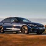 2019 BMW M340i Tanzanite Blue Metallic