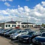 Alderman Automotive Dealership