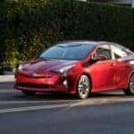 The Fabulous Ruby 2016 Toyota Prius, Cost-Efficient And Dependable