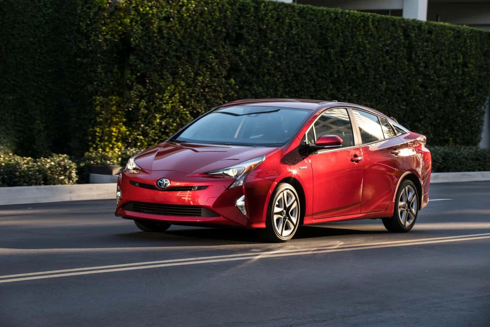 The Fabulous Ruby 2016 Toyota Prius, Cost-Efficient And Dependable