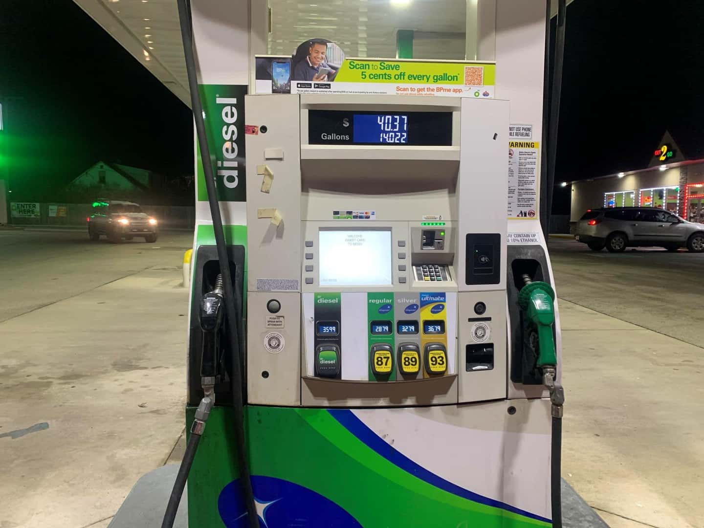 A Fabulous And Dependable Diesel Fuel Pump 