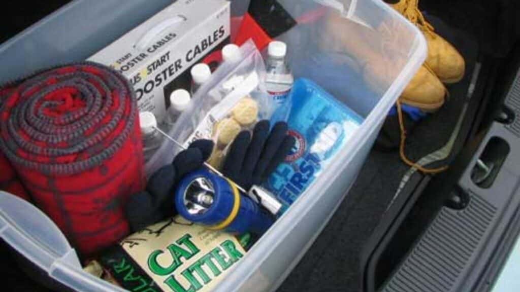 Emergency Kits