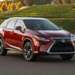 The Fantabulous Luxury SUV Under $30,000, The Affordable 2017 Lexus RX