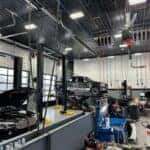 The Dependable And Experienced Service Department Of Yours Truly, Alderman Automotive