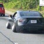 An Exterior Look At Suspension Misalignment Due To A Camber Misalignment