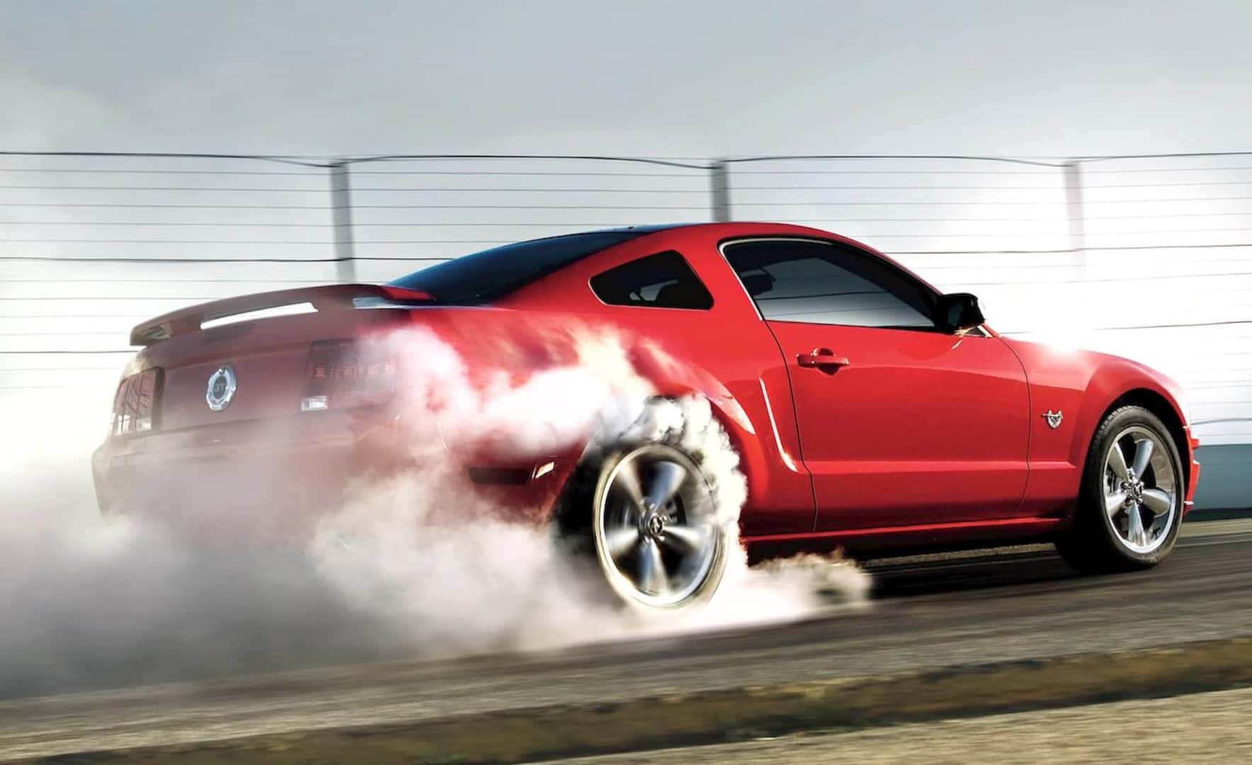 2009 Ford Mustang