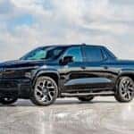 2025 Chevrolet Silverado EV RST