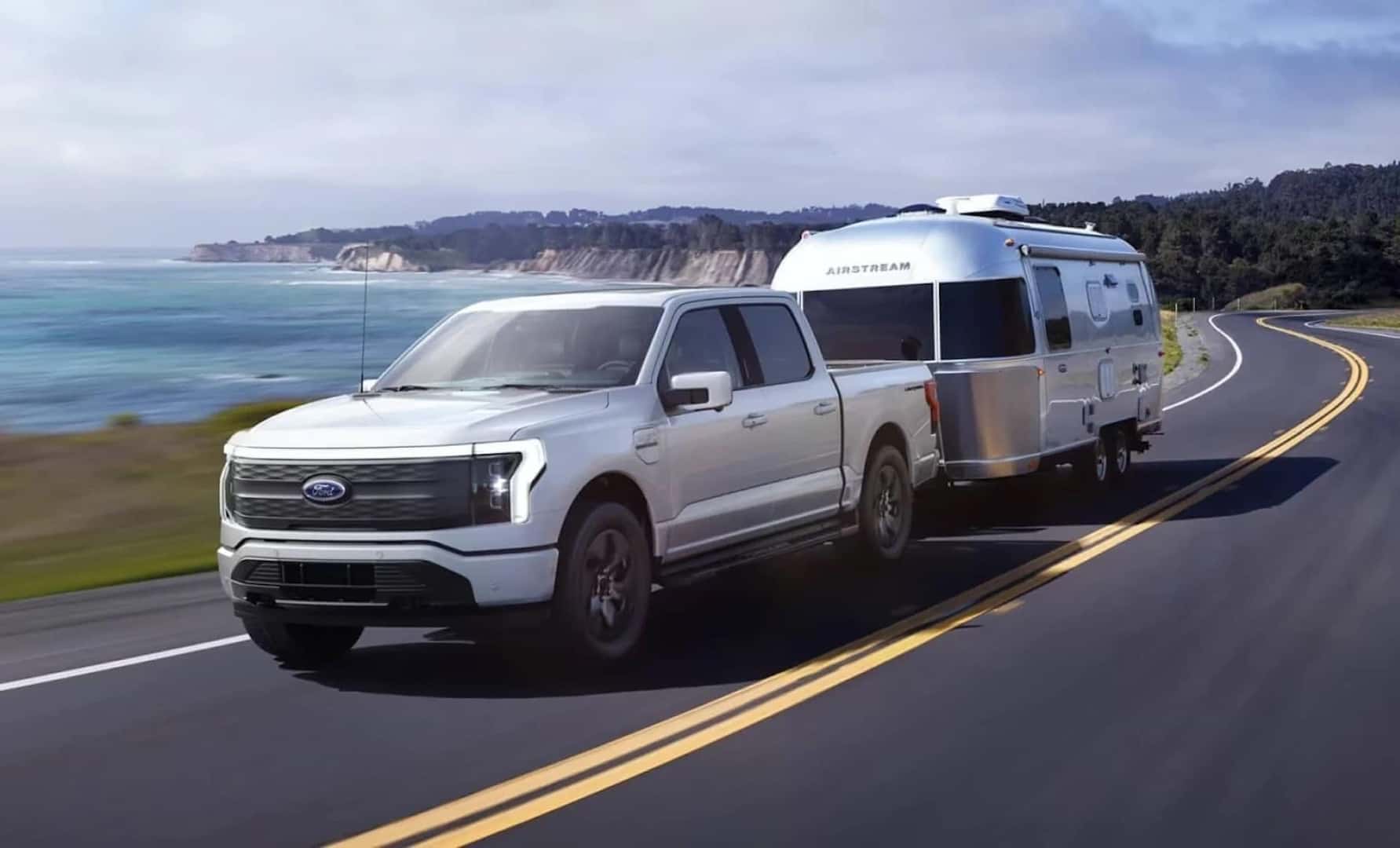 2025 Ford F150 Lightning