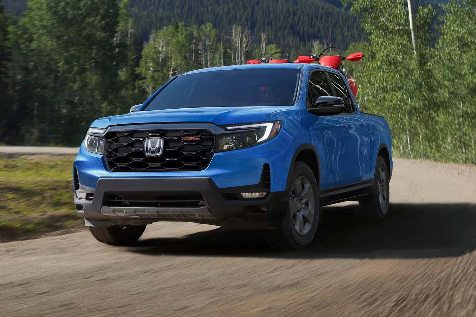 2025 Honda Ridgeline TrailSport Pickup Truck