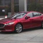 2018 Mazda 6 Sedan Touring Reserve