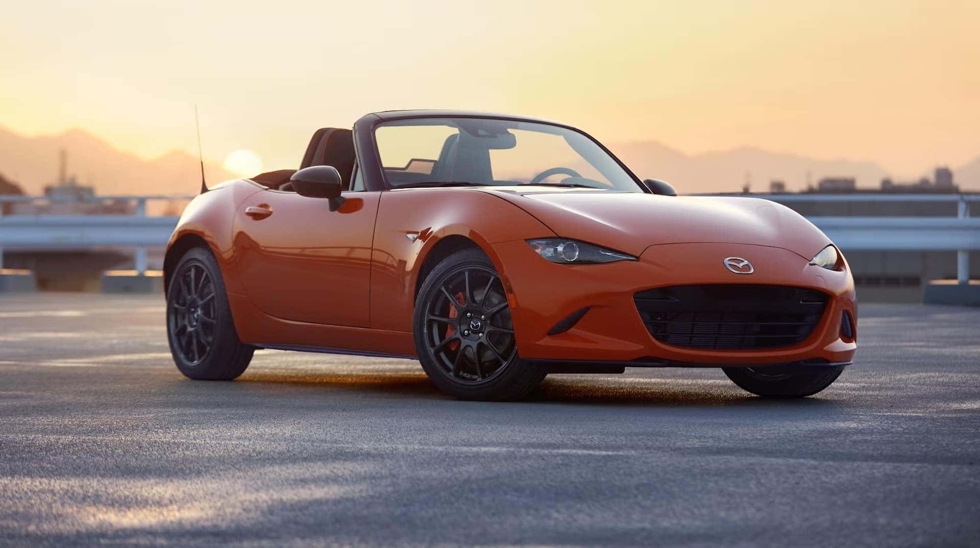 2019 Mazda MX 5