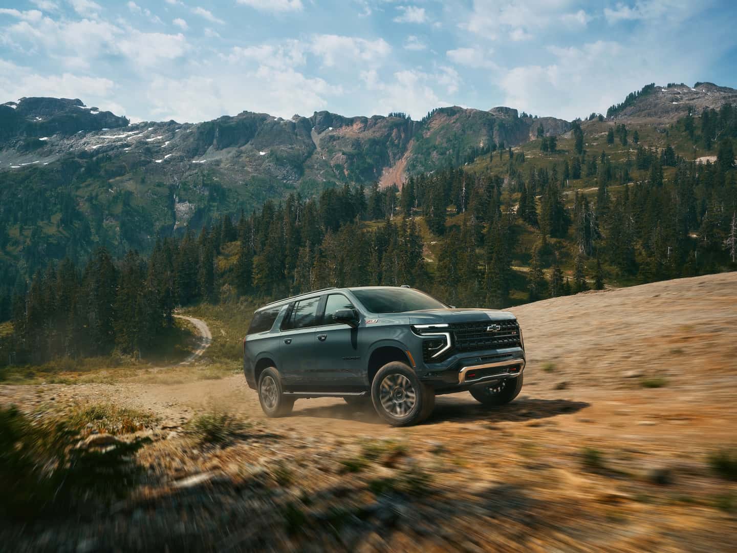 2025 Chevrolet Suburban Off Road
