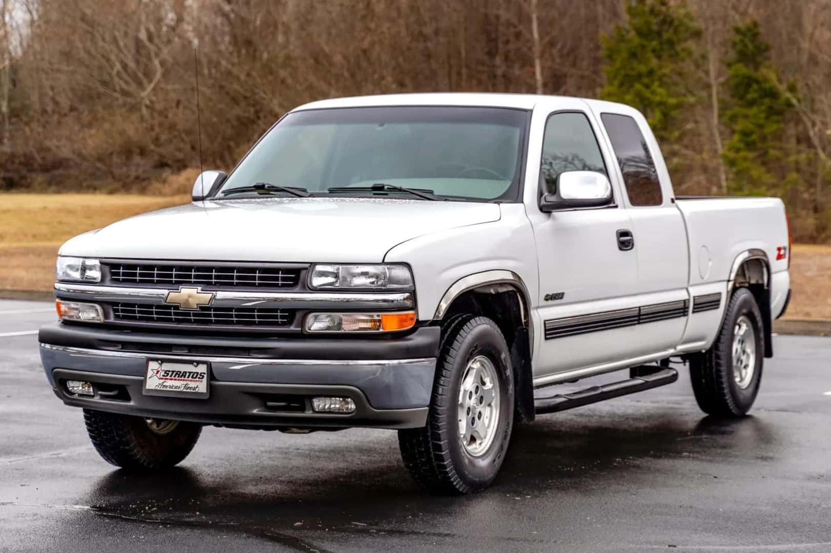 Chevrolet Silverado