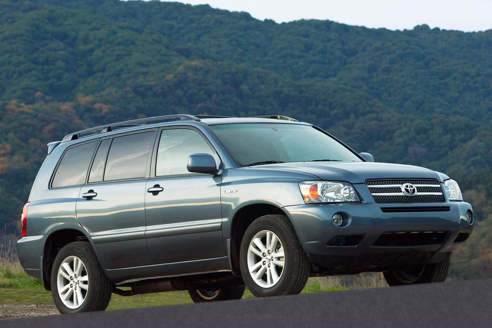 toyota highlander hybrid