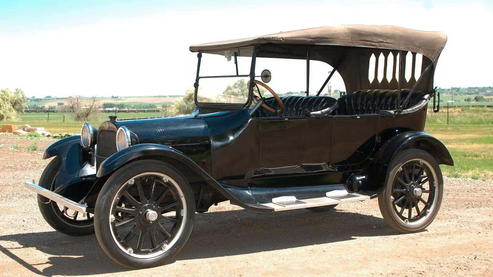 Dodge Brothers Model 30