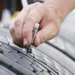 tire tread depth gauge