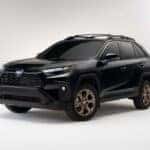 2023 Toyota RAV4 Woodland Edition
