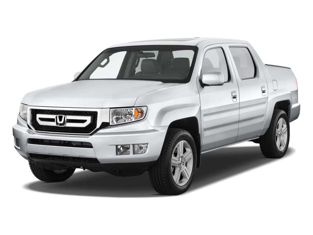 2010 Honda Ridgeline 4wd cre cabl