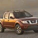 2013 Nissan Frontier