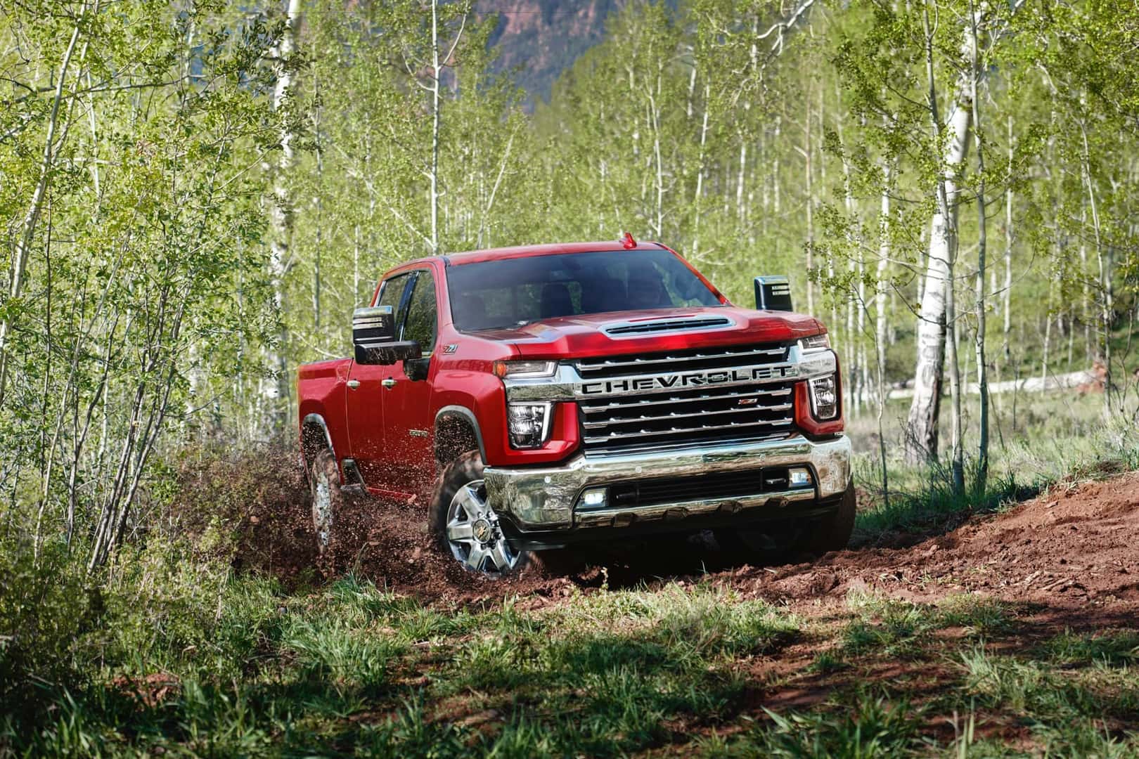 2022 Chevrolet Silverado 2500 HD