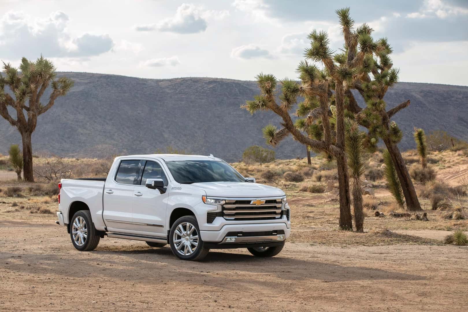 2022 Chevrolet Silverado High Country