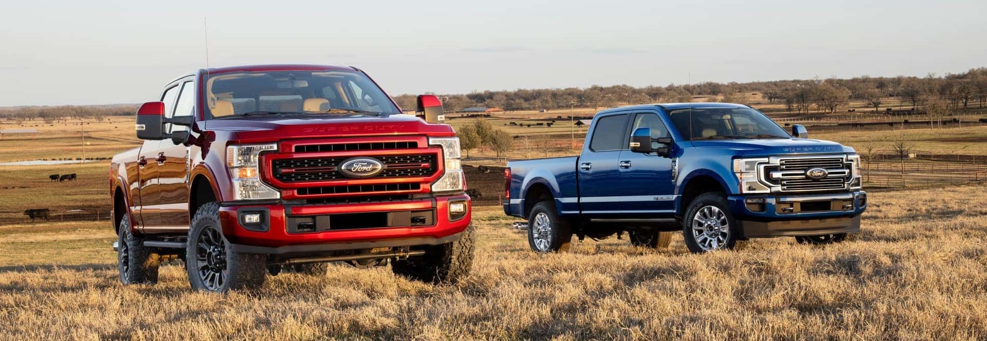 2022 Ford Super Duty Lariat Tremor Limited Group Photo