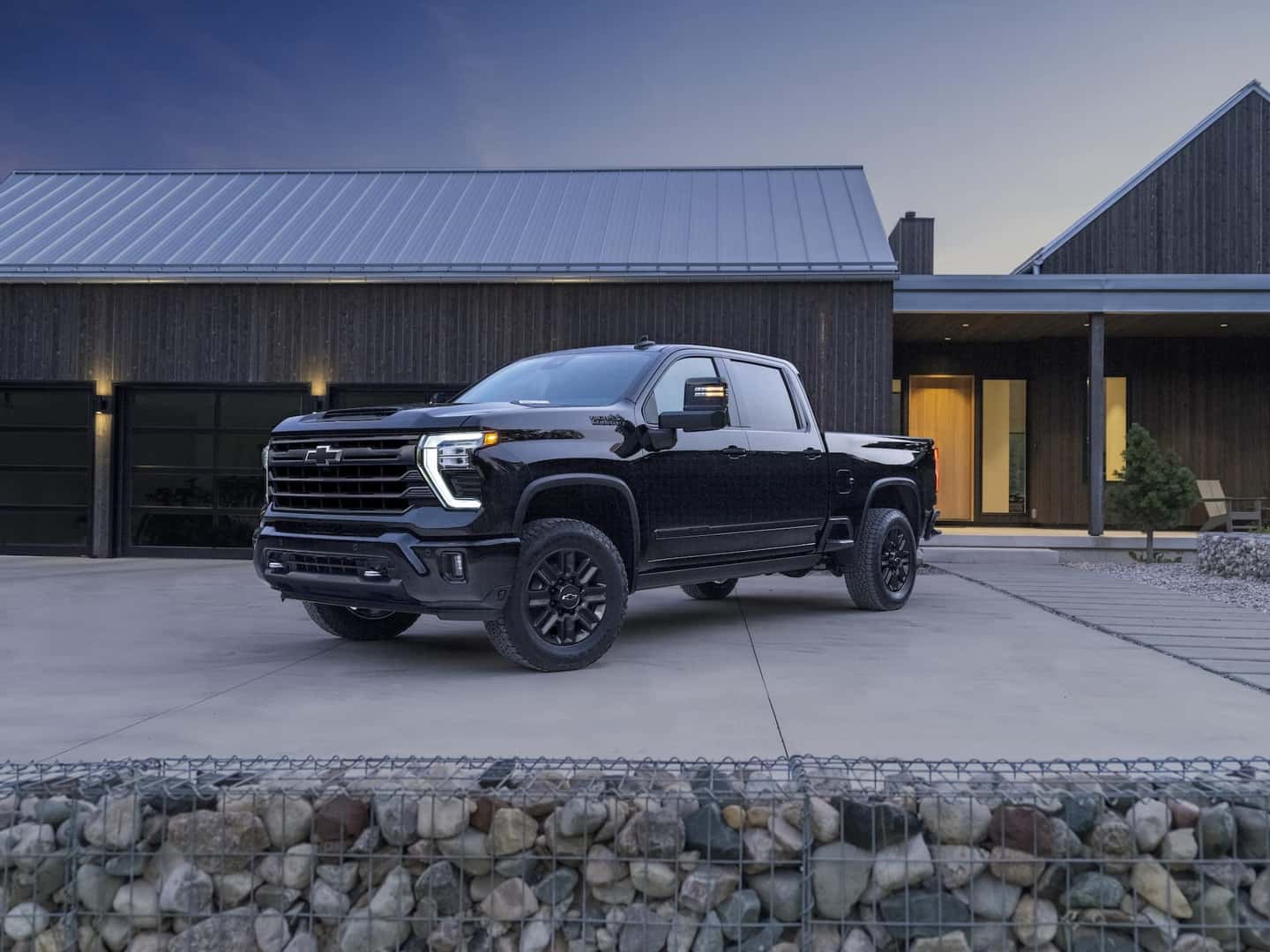 2024 Chevrolet Silverado 2500 HD High Country