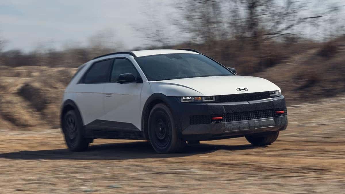 2025 Hyundai Ioniq5 XRT