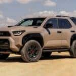 2025 Toyota 4Runner