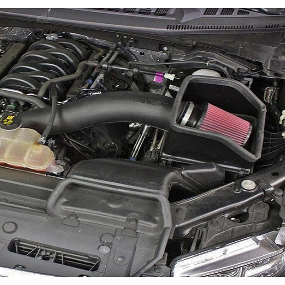 Cold Air Intake