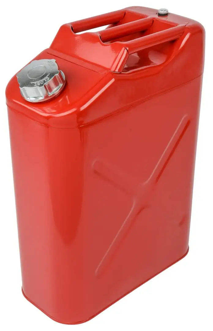 Emergency Jerry Can