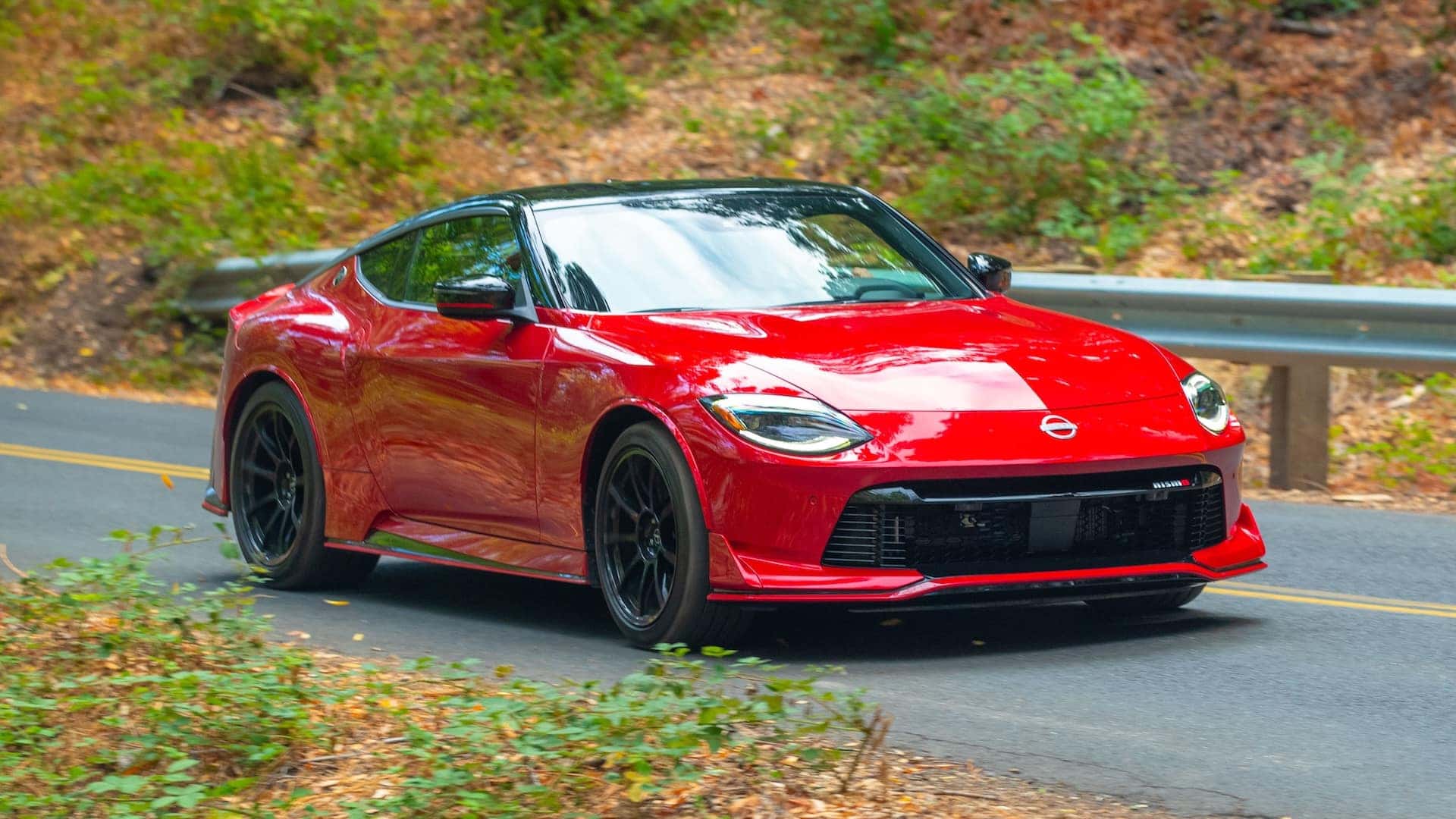 Nissan Z Nismo