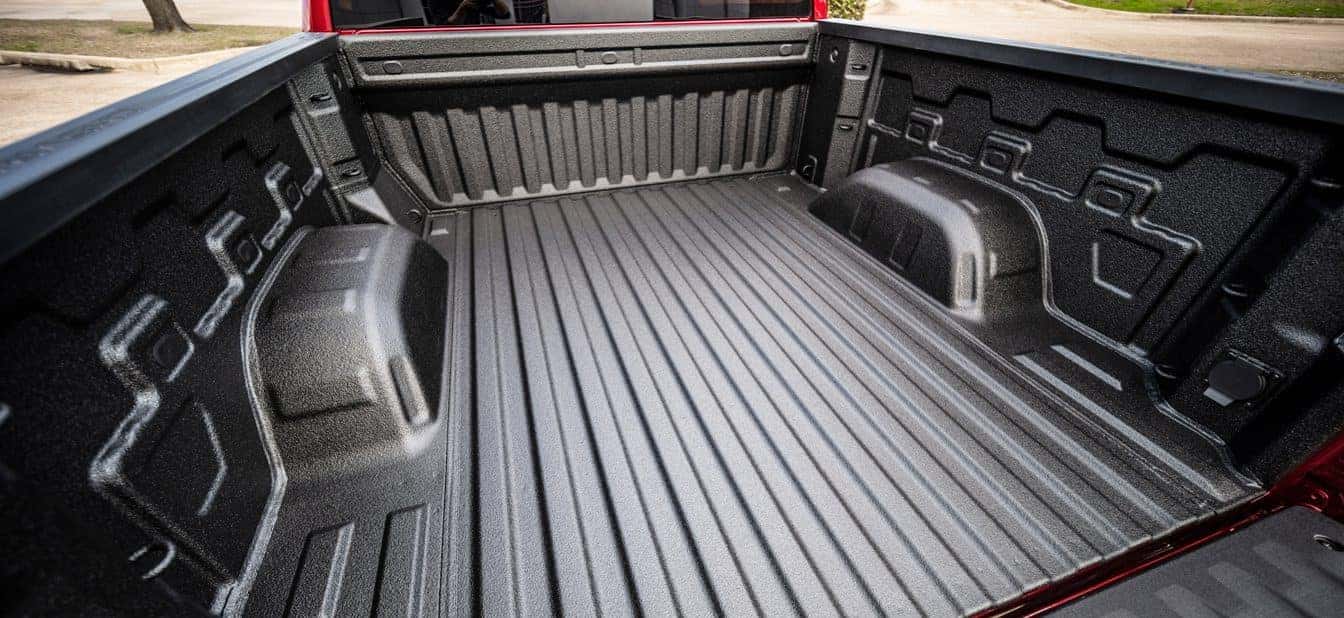 Truck Bed TOff Spray On Bedliner Banner