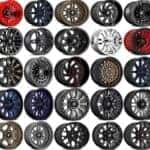 Truck Wheel Styles
