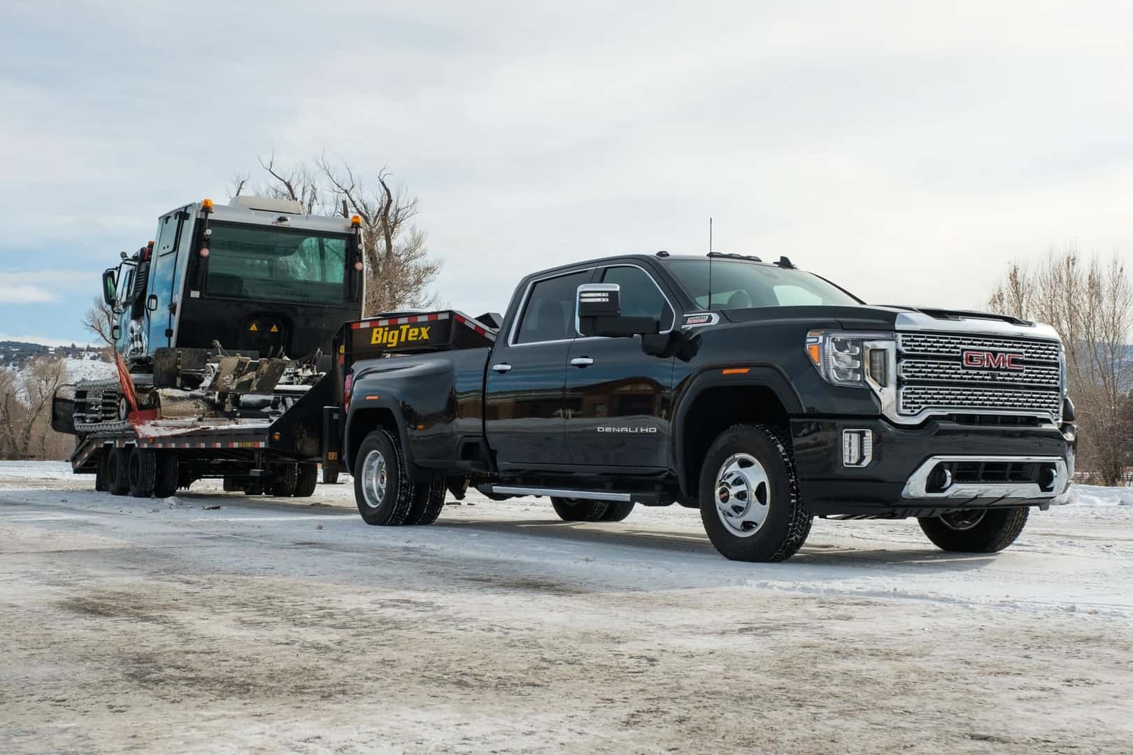 2020 GMC Sierra 3500HD Denali 200