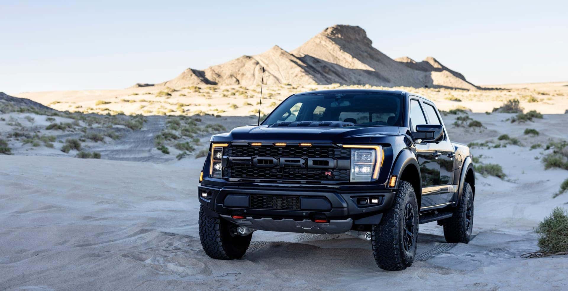 2023 Ford F-150 Raptor