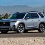 2026 Honda Pilot Elite