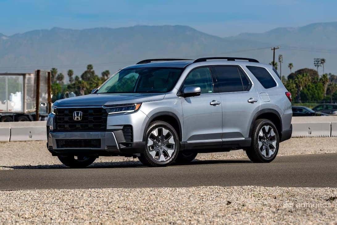 2026 Honda Pilot Elite
