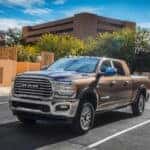 Ram 2500 Pickup Truck