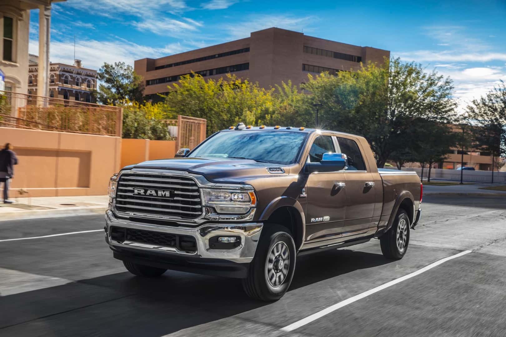 Ram 2500 Pickup Truck