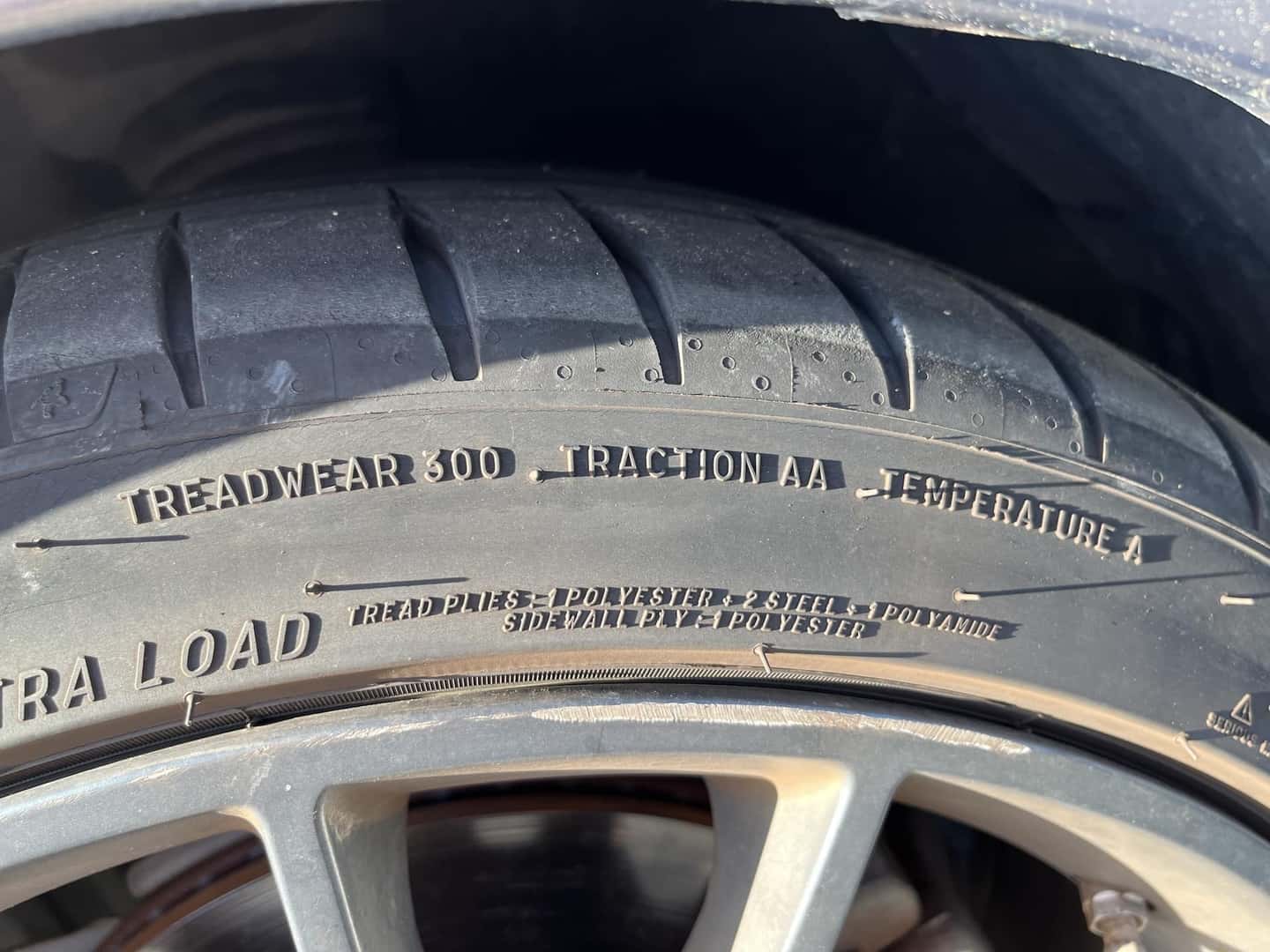 Tire Tread