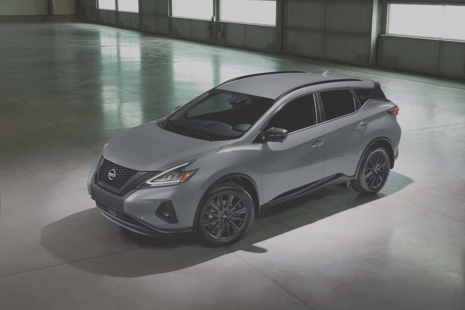 2022 Nissa Murano Parked in Garage